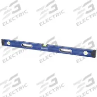 WESTWARD I-Beam Level: Level & Plumb, 48 in Overall Lg, Side Read Only, LED Acrylic Barrel, 0, 0.075 (MPN 32ZU59). Key specifications — attr934734: 32ZU59; attr934735: WESTWARD; attr939796: Acrylic; attr983962: Aluminum; attr939959: Side Read Only.