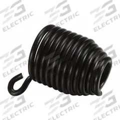 WESTWARD Spring Retainer: Beehive Retainer, 0.401 in Shank Size, 0.401 in Shank Pneumatic Hammer (MPN 4MGY1). Key specifications — attr292665: Beehive; attr292667: 0.401 in Shank Pneumatic Hammer; attr294778: WESTWARD.