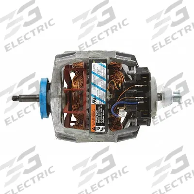 ELECTROLUX Drive Motor: 279827 - Electrolux Washing Machine & Dryer Parts