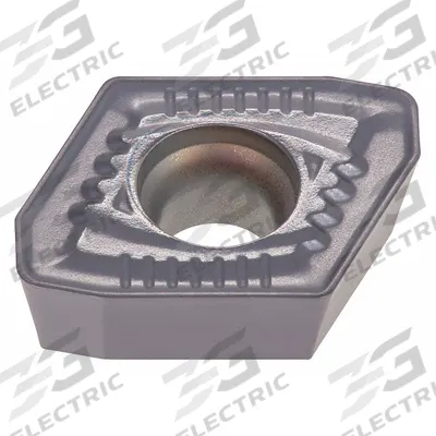 TUNGALOY Indexable Drilling Insert: XPMT07H308R-DJ AH725 (MPN 6861473) - Machining