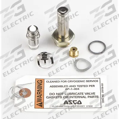 ASCO Valve Rebuild Kit (MPN 304062) - Repair Kits for Solenoid Valves