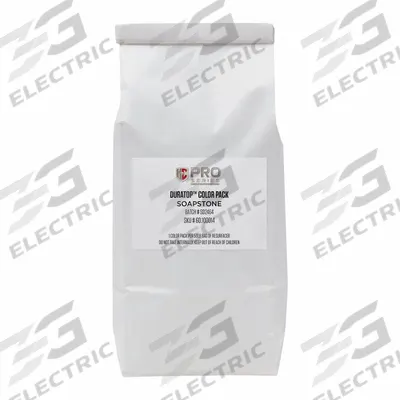 H&C Concrete Resurfacer: Dura-Top, Pigment Mixture, 50 lb Container Size, Bag - Concrete Resurfacers