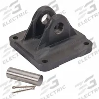 SMC Double Knuckle Joint: Clevis, Fits 160 mm Bore Dia, CS1-D16. Key specifications — attr947461: CS1-D16; attr991689: Mounting Bracket; attr947484: SMC.