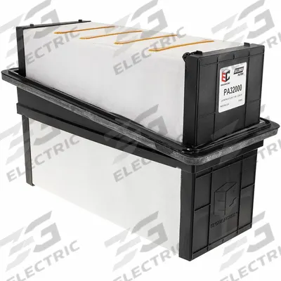 BALDWIN FILTERS Automotive Air Filter: Round-Oval, Engine, Rectangular, Channel Flow - Panel Engine Air Filters