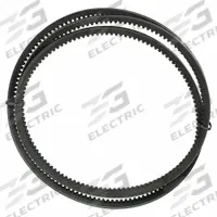 GATES Metric V-Belt: XPB, XPB1627, 1,657 mm Outside Lg, 16 mm Top Wd, 13 mm Thick, EPDM, Polyester. Key specifications — Belt Material: EPDM; Reinforcing Cord Material: Polyester; Brand: GATES.