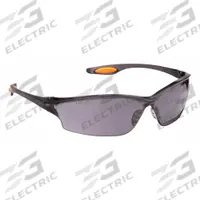 APPROVED VENDOR Safety Glasses: Gray Lens, Full-Frame, Anti-Fog, Gray Frame, LW2 Series (MPN 9G285). Key specifications — Brand: APPROVED VENDOR; Frame Color: Gray; Lens Color: Gray.