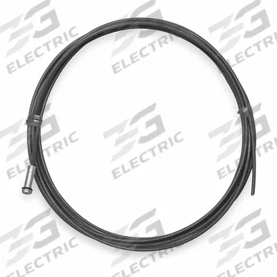 TWECO Conduit Liner: 1/16 in x 25 ft, Steel - Liners for Tweco MIG Guns