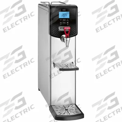 WARING COMMERCIAL Hot Water Dispenser: 5 gal Capacity, Plumbing Required - Hot Water Dispensers