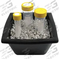 LAB ARMOR Lab Armor Walkabout Tray with Lab Beads: PVC, 6 in Overall Wd, 6 in Overall Lg (MPN 39438-001). Key specifications — Brand: LAB ARMOR; Product Type: Bead Kit; Material: PVC.
