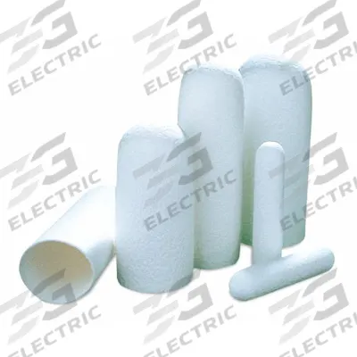 CYTIVA WHATMAN Extraction Thimble: 12 mm Body Dia - Metric, 10 mm Inside Dia - Metric - Cellulose Extraction Thimbles