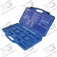 WESTWARD Blow Mold Case: C1PZ42, Blow Mold Case