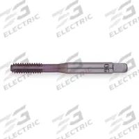 OSG Thread Forming Tap: #0-80 UNF, H2 / 2B-3B, Bottoming Chamfer, TiCN Coated Cobalt (MPN 1400100008). Key specifications — attr1299891: H2 / 2B-3B.