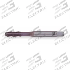 OSG Thread Forming Tap: #0-80 UNF, H2 / 2B-3B, Bottoming Chamfer, TiCN Coated Cobalt (MPN 1400100008). Key specifications — attr1299891: H2 / 2B-3B.