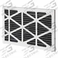 KWIKOOL Air Filter: Air Filter, Bioair (MPN 18-filterchar). Key specifications — Compatible Manufacturer Model Number: KBP1800; Product Type: Air Filter; Manufacturer Part Number: 18-filterchar; Brand: KWIKOOL.