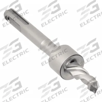 MILWAUKEE Stop Bit: 1/2 in Drill Bit Size, 13/16 in Max Drilling Dp - SDS-Plus Stop Bits