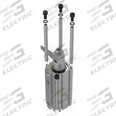 DE-STA-CO Machine Clamp Accessory: For Use With 9550-2GL/9550-2GR/9550-2L/9550-2R (MPN 955061). Key specifications — Compatible with Manufacturer Model Number: 9550-2L; Manufacturer Part Number: 955061; Brand: DE-STA-CO; Includes: (4) Lock Washers; Product Type: Side Flange Mounting Kit.