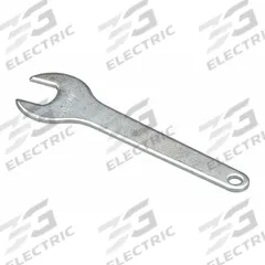 DYNABRADE Open-End Wrench,19 mm: Mfr Part # 95281, Open-End Wrench. Key specifications — attr948908: 95281; attr948910: 25H871; attr948911: 52277; attr948916: Open-End Wrench.