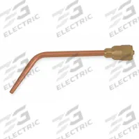 VICTOR Welding Nozzle: W-J Series, Size 0, For Use With Acetylene (MPN 0325-0083). Key specifications — Manufacturer Part Number: 0325-0083; Brand: VICTOR.