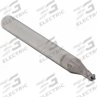 APPROVED VENDOR Ball End Mill: Carbide, TiCN Coated, 4 Flute, 3/64" Mill Dia, 3/32" LOC, 1-1/2" OAL (MPN 220-001012)