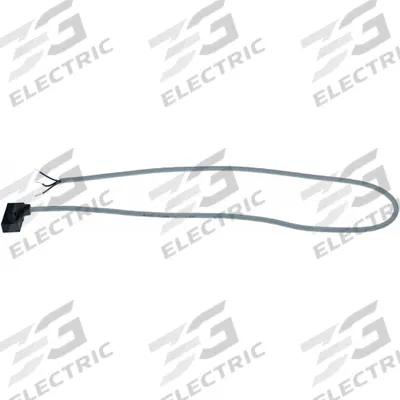 SMC Perpendicular Solid NPN Rail: D-F7NV, Perpendicular Solid State Auto Switch - Solid State Switch Pneumatic Position Sensors