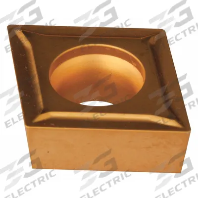 DORIAN Diamond Turning Insert: CCGT-32.51-UEU - Diamond Indexable Turning Inserts