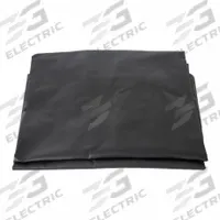 BUYERS PRODUCTS Tarp: For use with: Tailgate Spreader, Vinyl (MPN 3011370). Key specifications — Compatible Product Type: Tailgate Spreader; Material: Vinyl; Product Type: Tarp; Compatible Manufacturer Model Number: SHPE0750.