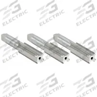 APPROVED VENDOR Tap Kit: 7/16"-14 UNC, H3 / 2B, 4 Flute, High Speed Steel (MPN 5PXK9). Key specifications — attr1300563: One Each Taper, Plug, and Bottoming.
