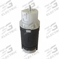 LEGRAND Locking Connector: Non-NEMA, Black, 250V AC, 50 A Current Rating, 3 Poles, 4 Wires (MPN CS8364C). Key specifications — Brand: LEGRAND.