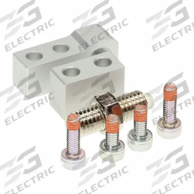 SMC Stroke Adjuster: Compatible with Series MXQ - Stroke Adjusters & Stops for Guided Air Cylinders