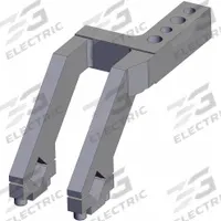 SMC Cylinder Arm: Mfr Part # CKZT40-A045RB, Fits 40 mm Bore Dia, CKZT, CKZT. Key specifications — attr948344: SMC; attr948331: CKZT40-A045RB; attr948335: CKZT.