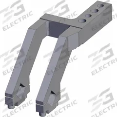 SMC Cylinder Arm: Mfr Part # CKZT40-A045RB, Fits 40 mm Bore Dia, CKZT, CKZT. Key specifications — attr948344: SMC; attr948331: CKZT40-A045RB; attr948335: CKZT.