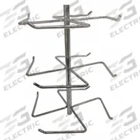 CRETORS Pretzel Rack: EP1913. Key specifications — attr424927: Heated Display Cases; attr424920: CRETORS; attr1045992: 31EW08; attr1045993: E1100; attr1045996: Pretzel Rack; attr424917: EP1913.