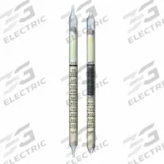 DRAEGER Detector Tube: DRAEGER Accuro, PH3, Gas Detection Tube, Phosphine ( PH3 ), Phosphine, 10 PK (MPN CH21201). Key specifications — Gas Detected: Phosphine; Measurement Range: 50 to 1,000 ppm.
