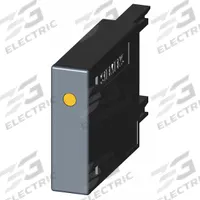 SIEMENS Surge Supressor: Surge Supressor, 3RT29161JK00. Key specifications — Manufacturer Part Number: 3RT29161JK00; Brand: SIEMENS; Compatible with Series: 3RT2, S00 Frame Contactors.