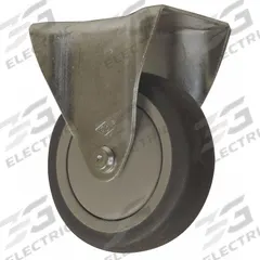 SNAP-LOC Caster 4 In.,Fixed,375 lb Capacity: Fits Snap-Loc Brand (MPN SLAC4F). Key specifications — For Use With Grainger Item Number: 40AL27; For Use With Mfr. Model Number: GR-1500PTR219-PU; Fits Brand: Snap-Loc; Product Type: Caster 4 In.,Fixed,375 lb Capacity; Brand: SNAP-LOC.