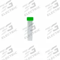APPROVED VENDOR 10 mL Transport Vials with Caps: Transport, Polypropylene, 10 mL, Green, Non-Sterile (MPN 2403010G60E1). Key specifications — Neck Size: 17 mm; Self-Standing: Self-Standing; Closure Color: Green; Brand: APPROVED VENDOR; Vial Type: Transport; Body Color: Natural; Includes Closure: Yes; Bottom Shape: Round.