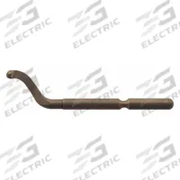 SHAVIV Deburring Replacement Blade: E100C, Carbide (MPN 151-29035). Key specifications — Blade Trade Number: E100C; Primary Material Application: Plastic; Brand: SHAVIV.