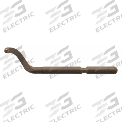 SHAVIV Deburring Replacement Blade: E100C - Heavy-Duty Deburring Blades