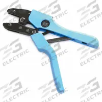 WESTWARD Ratchet Crimper: For Phone Connectors, RG59/RG6, 9 7/8 in Overall Lg, Std Cushion Grip (MPN 13H886). Key specifications — attr470438: Crimper; attr470441: RG59; attr470442: Phone Connectors; attr424247: WESTWARD.