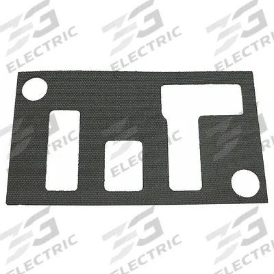 ARO Stacking Gasket: Mfr Part # 116209, Stacking Gasket - Air Tool Replacement Parts