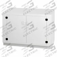 MYSTAIRE Base Cabinet: 38 in Overall Dp, 48 in Overall Wd, 36 in Overall Ht, Polypropylene, 1 Doors (MPN MY-1043T). Key specifications — Color: Metal; Material: Polypropylene; Compatible with Grainger Part Number: 857CV0; Compatible with Manufacturer Model Number: MY-LFH48; Brand: MYSTAIRE; Compatible with Product Type: Ductless Fume Hood; Mobility: Stationary; Product Type: Base Stand.