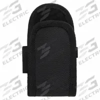 PACIFIC HANDY CUTTER, INC Tool Holster: For 1 3/8 in Belt Wd - Max, 1 Pockets, Black (MPN A41014-7). Key specifications — Closure Type: Open Top; Attachment: Clip; Color: Black; Brand: PACIFIC HANDY CUTTER, INC; For Tool Type: Knives.