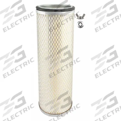 BALDWIN FILTERS Automotive Air Filter: Round-Oval, Engine, Round, Axial Seal - Round/Oval Engine Air Filters