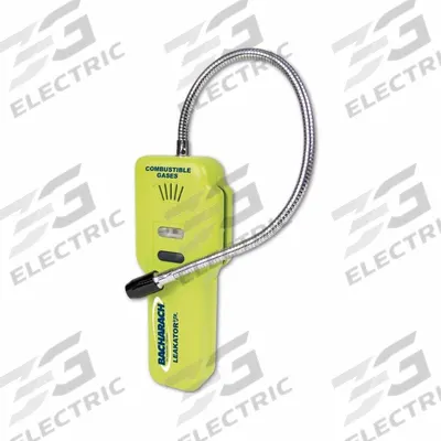 Bacharach Combustible Gas Detector: Up to 1,000 ppm, Methane, Combustible Gas Detectors