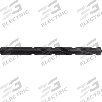 CLE-LINE Jobber Length Drill Bit: #4, 135° Split Point - General Purpose High-Speed Steel Jobber-Length Drill Bits