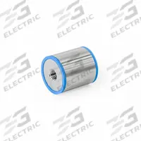 JW WINCO Hygenic Spacer: Metric, Female x Female, Stainless Steel, 316, Plain, 30 mm Overall Lg (MPN 6226-28-30-A2-MT-E). Key specifications — Brand: JW WINCO.