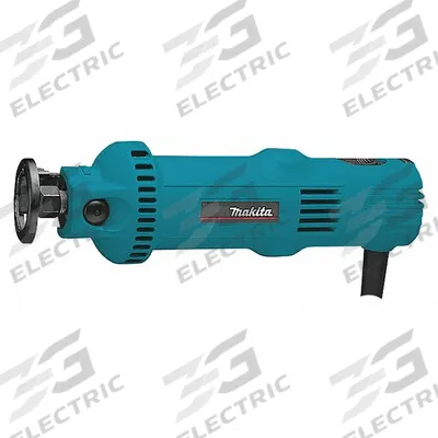 MAKITA Cut-Out Tool: 32,000 RPM Max. Speed, 5 A Current, Adj Dp Guide, Spindle Lock - Corded Cut-Out Tools