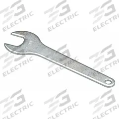 DYNABRADE Open-End Wrench,12 mm: Mfr Part # 96076, Open-End Wrench. Key specifications — attr948908: 96076; attr948910: 13F662; attr948911: 40352; attr948916: Open-End Wrench.