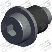 SMC Mounting Bracket: Trunnion Mount Type, Fits 32 mm Bore Dia, Carbon Steel, CG-T032. Key specifications — attr947439: CG-T032; attr947448: Carbon Steel; attr1171502: Mounting Bracket.