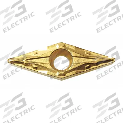 KYOCERA Diamond Turning Insert: VCMT331PP CA510 - Diamond Indexable Turning Inserts